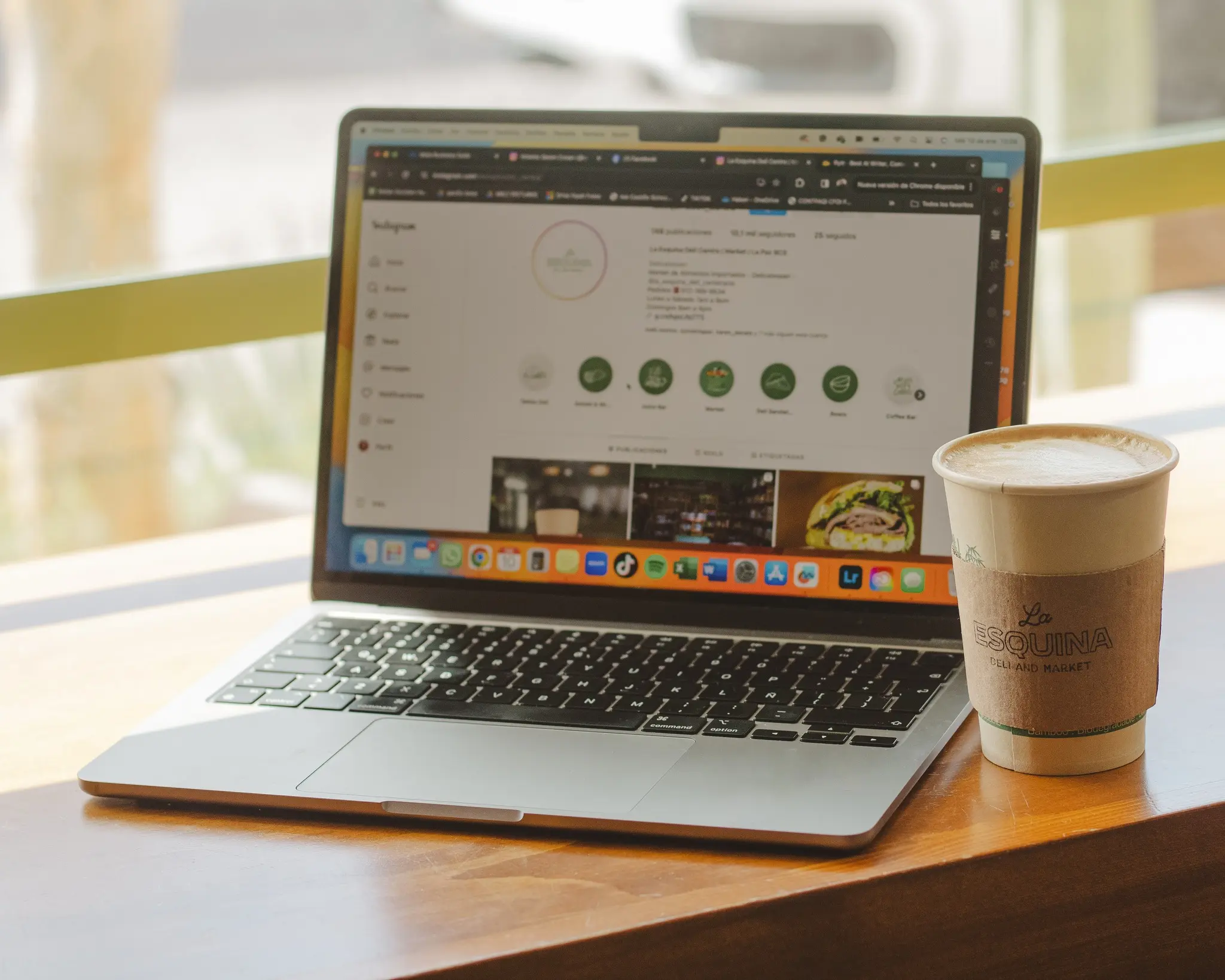 El lugar perfecto para trabajar y disfrutar