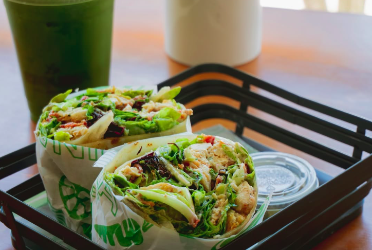 Platillo del blog de La Esquina Deli