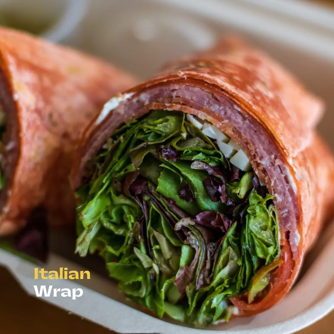 Italian Wrap